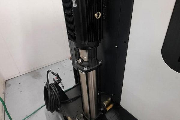 Обрабатывающий центр LEADWELL V-32AF