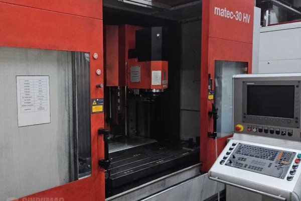 Обрабатывающий центр Matec 30 HV