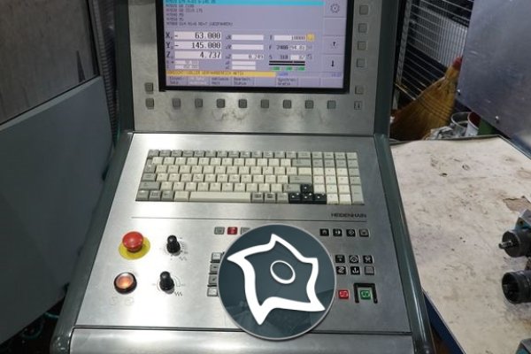 Обробний центр з ЧПУ DECKEL MAHO DMU 80 T
