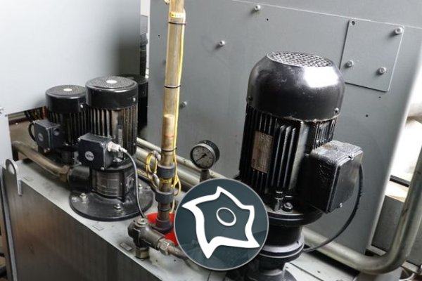 Обробний центр з ЧПУ DECKEL MAHO DMU 80 T