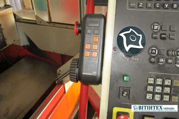 Обрабатывающий центр с ЧПУ Hermle UWF 902 H