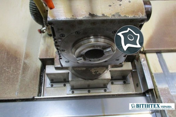 Обробний центр з ЧПУ Hermle UWF 902 H