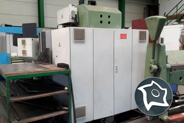Обробний центр із ЧПУ Ixion BAZ 325