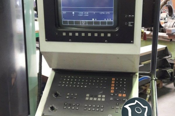 Обрабатывающий центр с ЧПУ Ixion BAZ 325 
