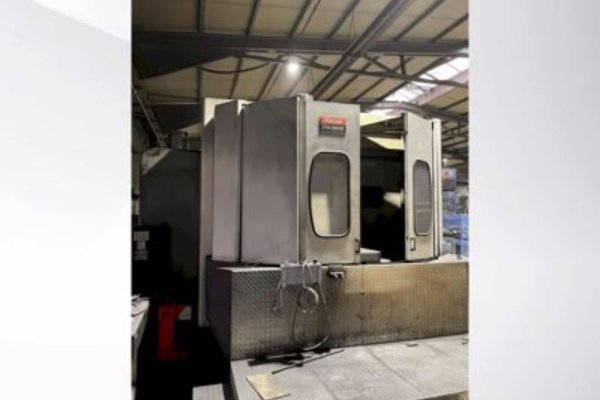 Обрабатывающий центр с ЧПУ Mazak FH 8000 