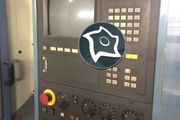 Обробний центр універсально-фрезерний FAMUP MCX-1000