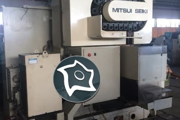 Обрабатывающий центр универсально-фрезерный с ЧПУ Mitsui Seiki VS3A
