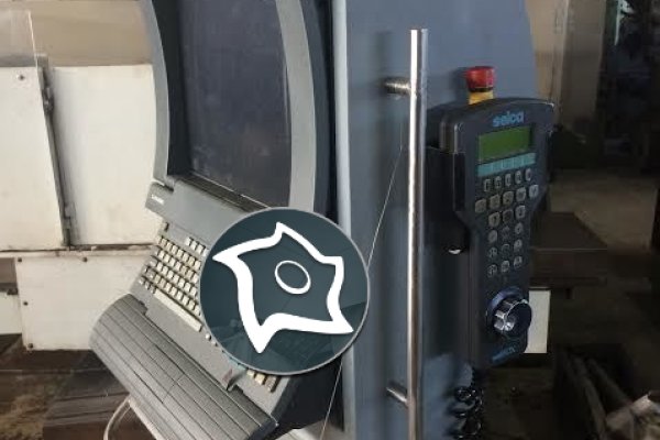 Обрабатывающий центр универсально-фрезерный с ЧПУ Mitsui Seiki VS3A