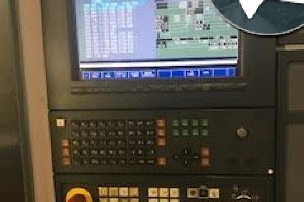 Обробний центр універсальний з ЧПУ Mori Seiki NV 6000 DCG