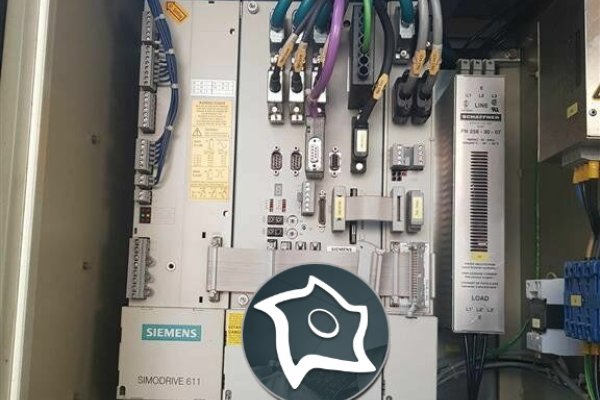 Обрабатывающий центр вертикально-фрезерный DECKEL MAHO DMU 50 M