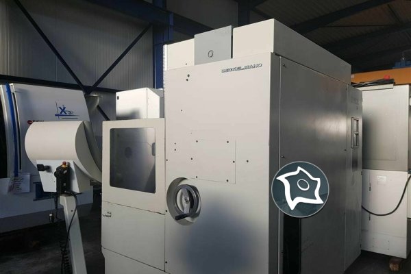 Обрабатывающий центр вертикально-фрезерный DECKEL MAHO DMU 50 M