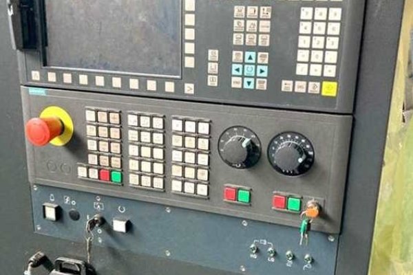Обрабатывающий центр - вертикальный FEELER NBP 1000 A