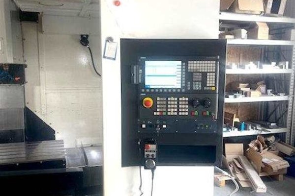 Обрабатывающий центр - вертикальный FEELER NBP 1000 A