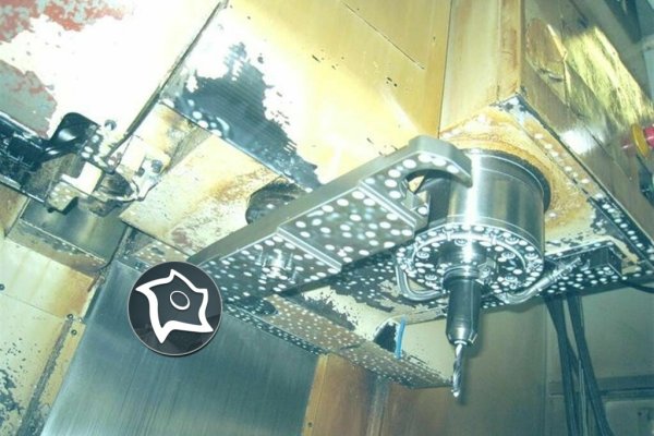 Обрабатывающий центр вертикальный HURCO VMX 50 / 40T