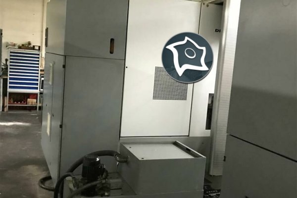 Обрабатывающий центр вертикальный с ЧПУ DECKEL MAHO DMU 60T