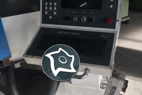 Обрабатывающий центр вертикальный SHARNOA HPM-40