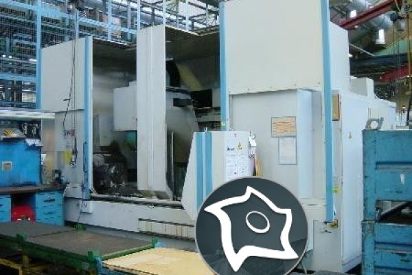 Обробний центр вертикальний SW SCHWÄBISCHE WERKZEUGMASCHINEN BA 35
