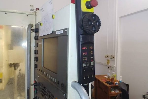 Обрабатывающий вертикальный центр  KOVOSVIT MAS  MCV 500