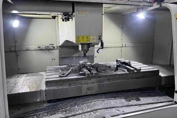 Обробний центр з ЧПУ Hardinge Bridgeport VMC 1500 P3