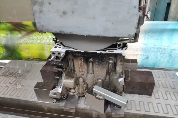 Плоскошліфувальна машина Schliff ELB SW10VA1