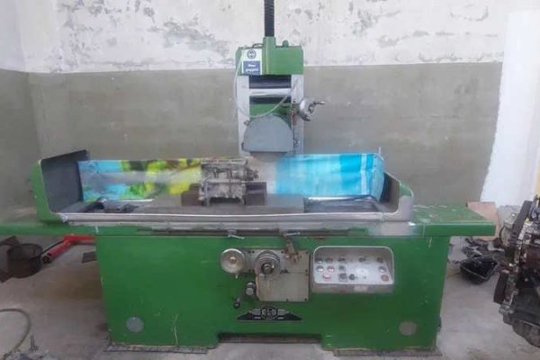 Плоскошліфувальна машина Schliff ELB SW10VA1