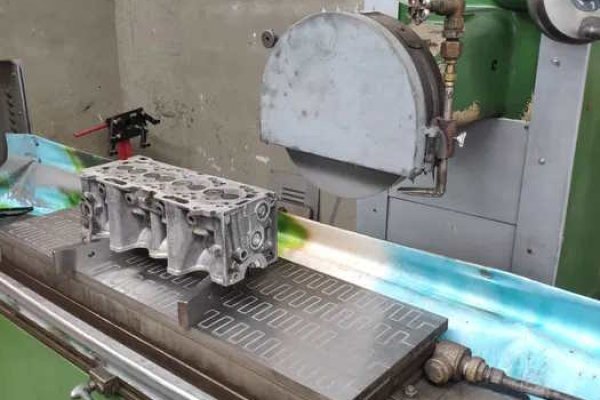 Плоскошлифовальная машина Schliff ELB SW10VA1