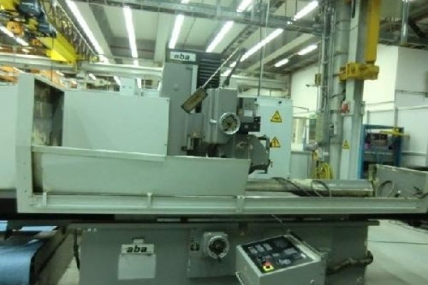 Плоскошліфувальний верстат ABA FFU 1250/50