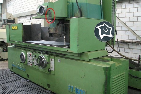 Плоскошлифовальный станок Danobat RT 1600