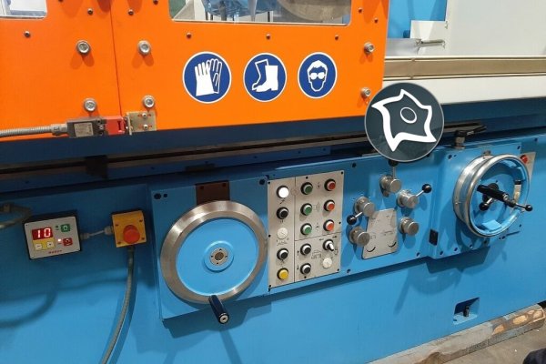 Плоскошліфувальний верстат Danobat RT 1600