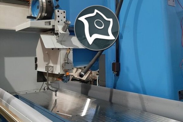 Плоскошліфувальний верстат Danobat RT 1600