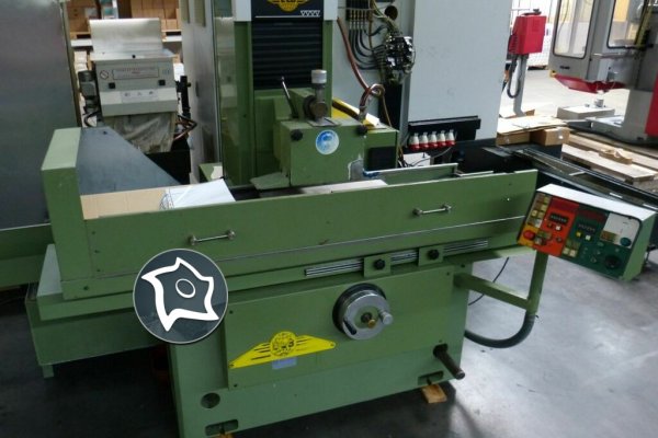 Плоскошлифовальный станок ELB Optimal 6375 ND