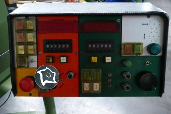 Плоскошлифовальный станок ELB Optimal 6375 ND