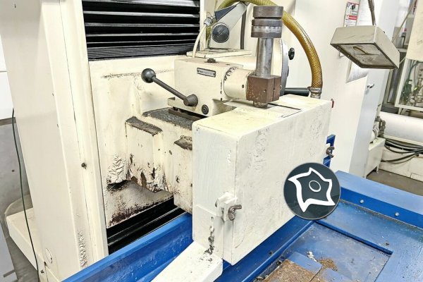 Плоскошліфувальний верстат ELB Orion 625