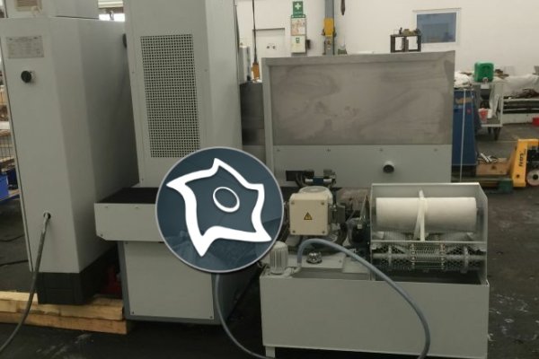 Плоскошлифовальный станок ELB-Schliff Perfekt B10 SPS-NK