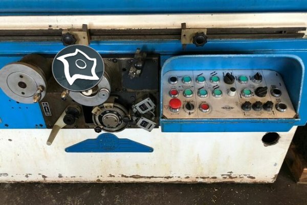 Плоскошлифовальный станок ELB SWB10VA1-U