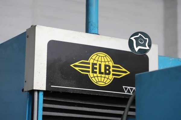 Плоскошлифовальный станок ELB SWBE 08 NPC-K