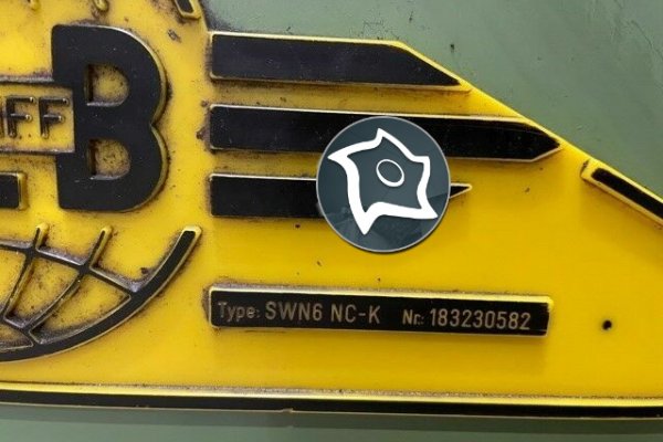 Плоскошліфувальний верстат ELB SWN 6 NG-K
