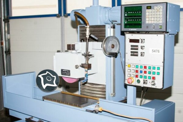 Плоскошлифовальный станок GEIBEL + HOTZ FS 40 Primus