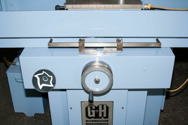 Плоскошлифовальный станок GEIBEL + HOTZ FS 40 Primus