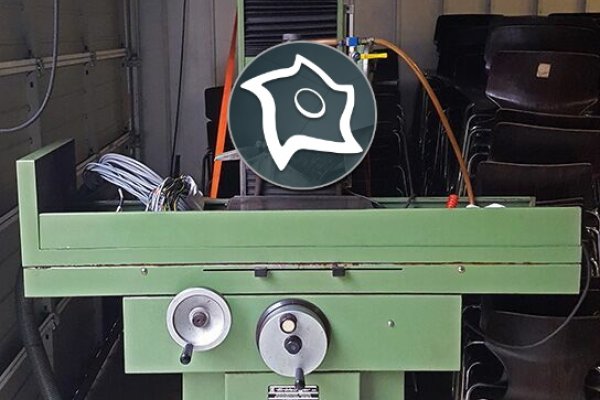Плоскошлифовальный станок Geibel + Hotz FS 40 Primus SA