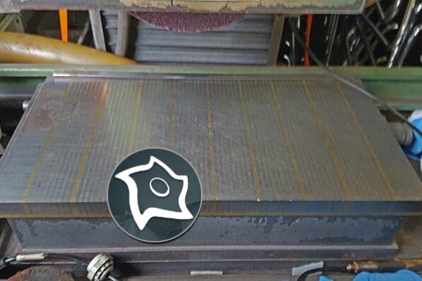 Плоскошлифовальный станок Geibel + Hotz FS 40 Primus SA
