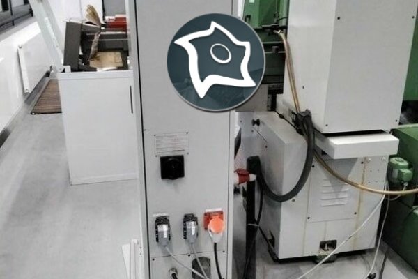 Плоскошліфувальний верстат GEIBEL & HOTZ FS 520