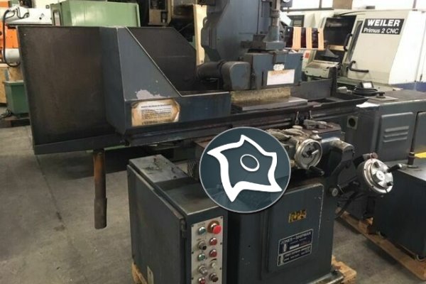 Плоскошлифовальный станок горизонтальный Jung HF 50 NE