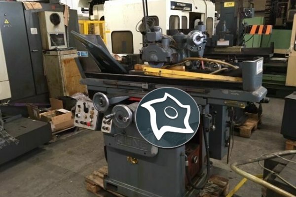 Плоскошлифовальный станок горизонтальный Jung HF 50 NE