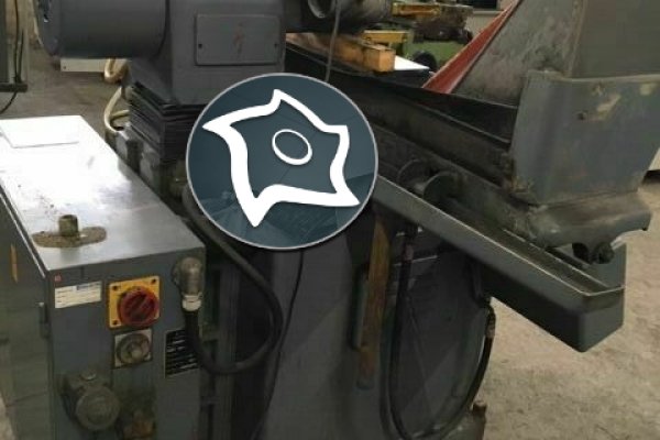 Плоскошлифовальный станок горизонтальный Jung HF 50 NE