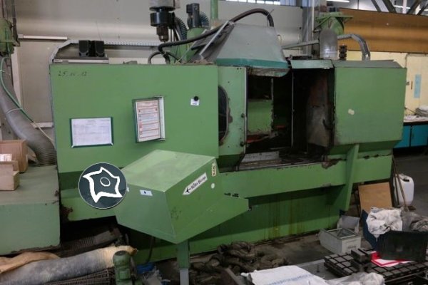 Плоскошліфувальний верстат горизонтальний MÄGERLE MFP 80.50