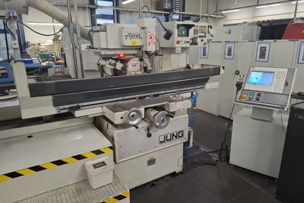 Плоскошліфувальний верстат Jung JF 520 MS