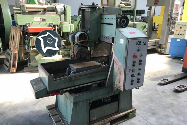 Плоскошлифовальный станок Jung R 600