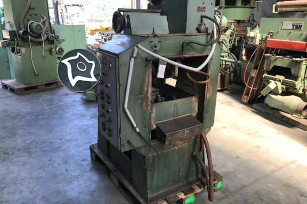 Плоскошлифовальный станок Jung R 600
