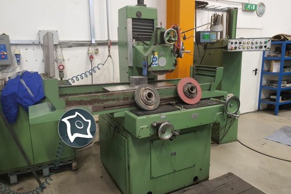 Плоскошлифовальный станок Kikinda URB 750 A